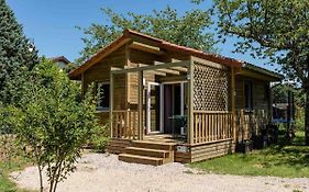 Les minis homes du Bugey - Eco-lodge Nature ,un refuge en hyper centre